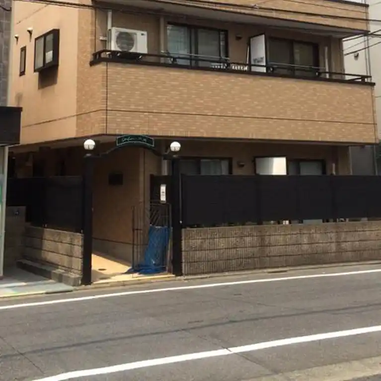 アーバン戸越 外観